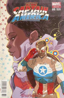 All-New Captain America (Portadas variantes) #5.2