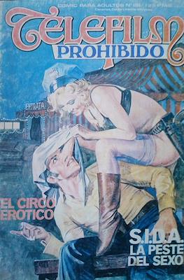 Telefilm prohibido (Grapa) #28