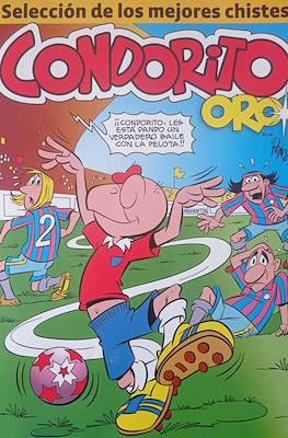 Condorito de oro #260