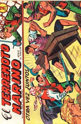 El Terremoto Marino #42