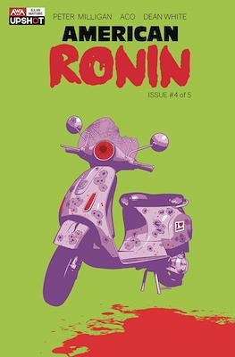 American Ronin (Comic Book) #4