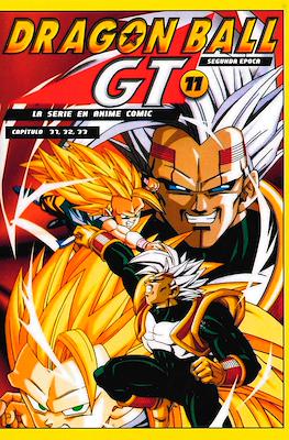 Dragon Ball GT Anime Comic (Digital) #11