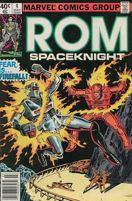 Rom SpaceKnight (1979-1986) #4