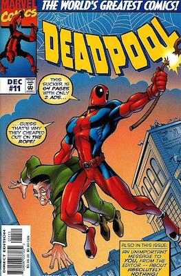 Deadpool Vol. 2 (1997-2002) #11