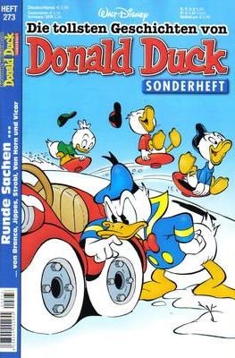 Die tollsten Geschichten von Donald Duck Sonderheft #273