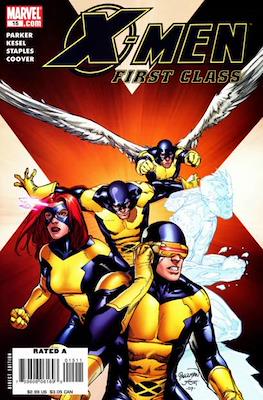X-Men First Class Vol. 2 #15