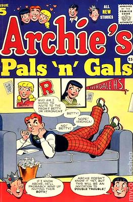 Archie's Pals 'n' Gals #5