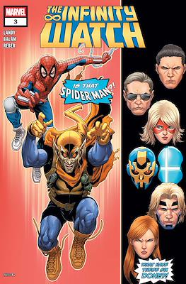 Infinity Watch (2024-) #3