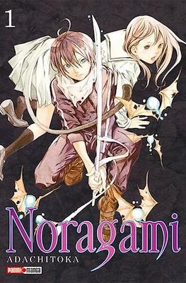 Noragami (Rústica con sobrecubierta) #1