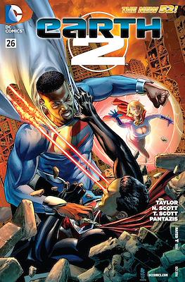 Earth 2 (2012-2015) #26