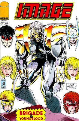 Image / Cyberforce #9