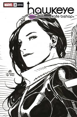 Hawkeye: Kate Bishop (Variant Cover) #3