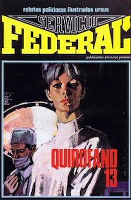 Servicio Federal (1980) #2