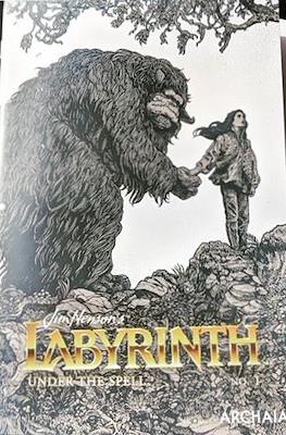 Labyrinth - Under the Spell (Variant Cover) #1