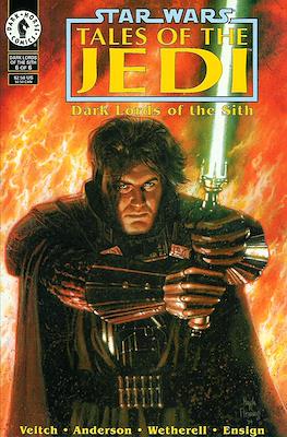 Star Wars. Tales of the Jedi. Dark Lords of the Sith (Comic Book 32 pp) #6