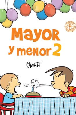 Mayor y Menor #2