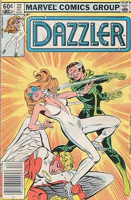 Dazzler Vol. 1 (Comic-Book) #22