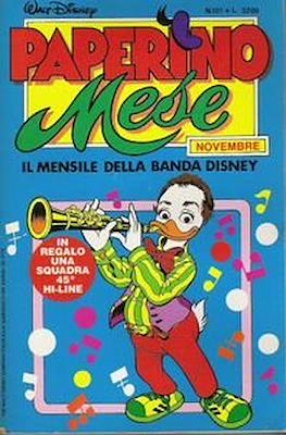 Super Almanacco Paperino / Paperino Mese / Paperino #101