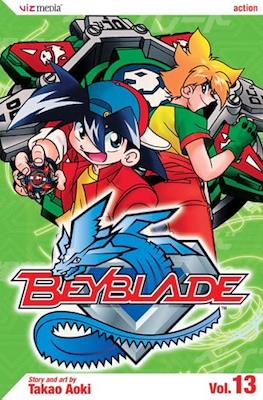 Beyblade (Softcover) #13