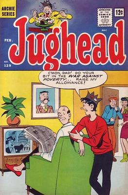Archie's Pal Jughead Comics / Jughead (1949-1987) #129