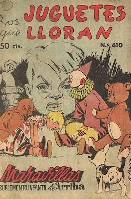 Maravillas (1939-1954) #610