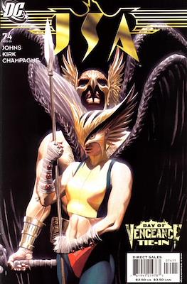 JSA vol. 1 (1999-2006) #74