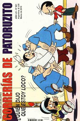 Correrías de Patoruzito #861