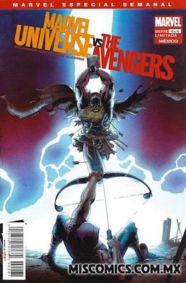 Marvel Universe vs The Avengers #4