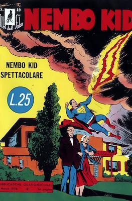 Albi del Falco: Nembo Kid / Superman Nembo Kid / Superman (Spillato) #49