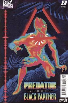 Predator Versus Black Panther (2024 - Variant Cover) #2