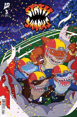 Street Sharks (2025) #3
