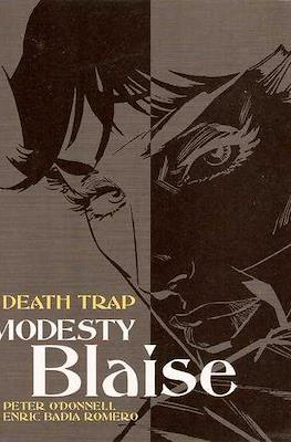 Modesty Blaise (Softcover) #12