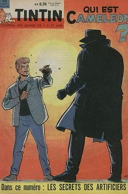 Tintin / Le journal Tintin #664