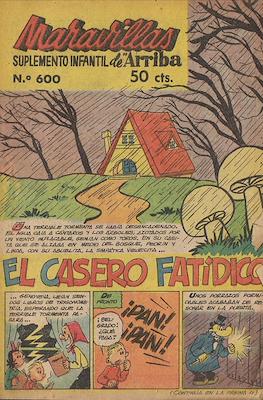 Maravillas (1939-1954) #600