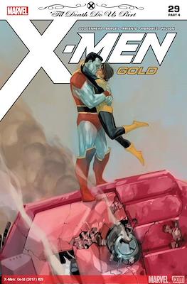 X-Men Gold #29