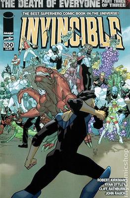 Invincible (Variant Covers) #100