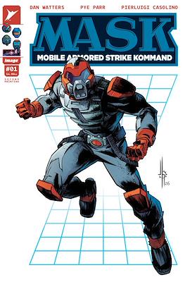 M.A.S.K. Mobile Armored Strike Kommand (Variant Covers) #1.17