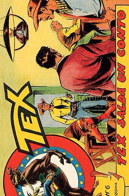 Le strisce di Tex #414