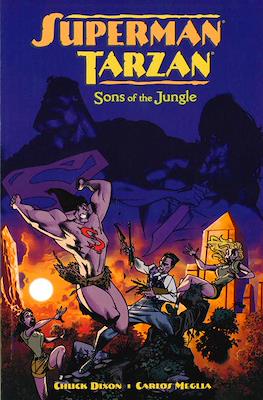 Superman / Tarzan: Sons of the Jungle