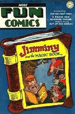 More Fun Comics Vol 1 #121
