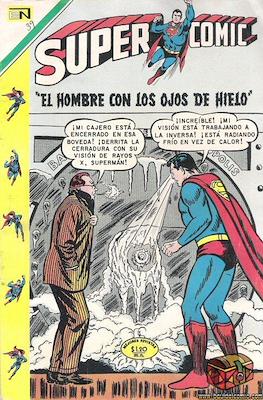 Supermán - Supercomic (Grapa) #39