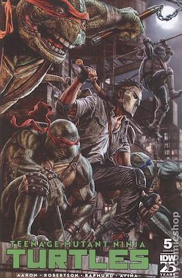 Teenage Mutant Ninja Turtles (2024- Variant Cover) #5.6