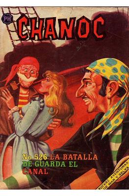 Chanoc #526
