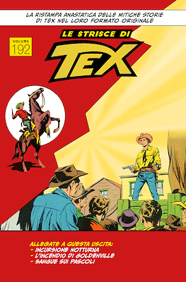 Le strisce di Tex #192
