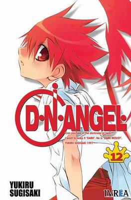 D.N.Angel (Rústica 192 pp) #12