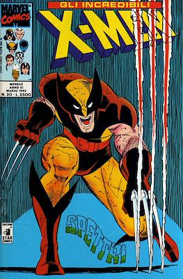 Gli Incredibili X-Men #20