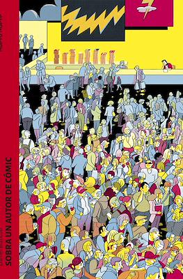 Sobra un autor de cómic (Cartoné 80 pp)