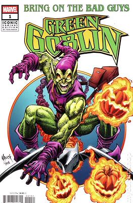 Bring on the Bad Guys: Green Goblin (Variant Cover) #1.3