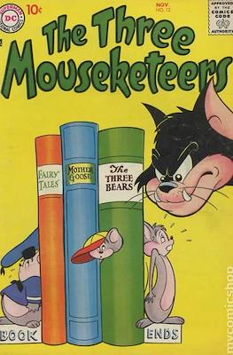 The Three Mouseketeers #12