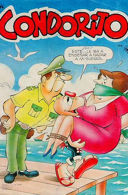 Condorito #253